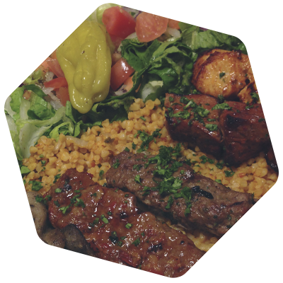 Turkish cuisines